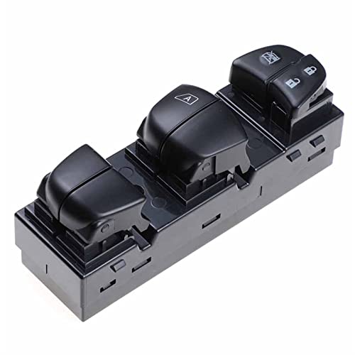 Interrupteur de fenêtre électrique principal 254013DF0B commande vitre portière