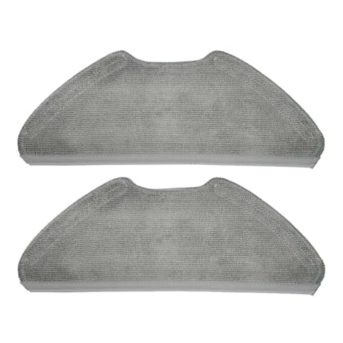 Lingettes pour Xiaomi Mop 2 Lite absorbantes en microfibre lavable (2pcs)