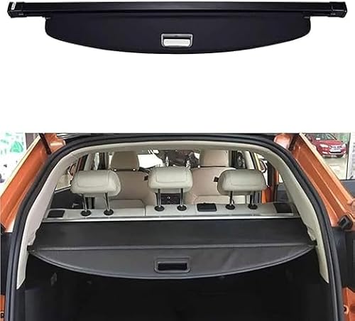 Dklima Retractable Rear Trunk Parcel Shelf For Mg Gs, Curtain Shelves Luggage Cargo Shield Cover Auto Shelves Organizer