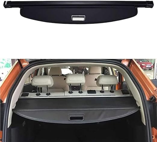 Auto versenkbare hinteren Kofferraum Paket Regal Cargo Covers per MG GS, Gepäck Vorhang Privatsphäre schützendes Zubehör