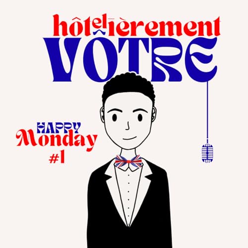 Happy Monday #1 by Ma&euml;lle & Marion X Jean-Pierre Soutric copertina