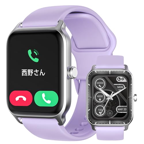 【人気商品】Gydom スマートウォッチ smart watch Line/Tw Amazon | Gydom スマートウォッチ smart watch 2024 Bluetooth