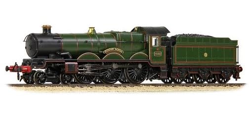 Graham Farish 372-035 Castle Class 4082 Windsor Castle N Gauge