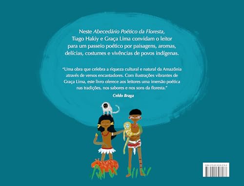 Abecedário Poético da Floresta