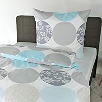 Mako-Satin-Bettwäsche