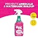 The Pink Stuff Miracle Daily Shower & Shine Spray – 30oz Bathroom Cleaner for Glass, Tile, Mirrors & Chrome – Prevents Soap Scum & Watermarks – No Rinse Spray & Leave Formula