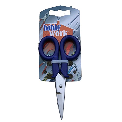 Omega Electric Line GB136 Forbice Elettricista, M/Isolato