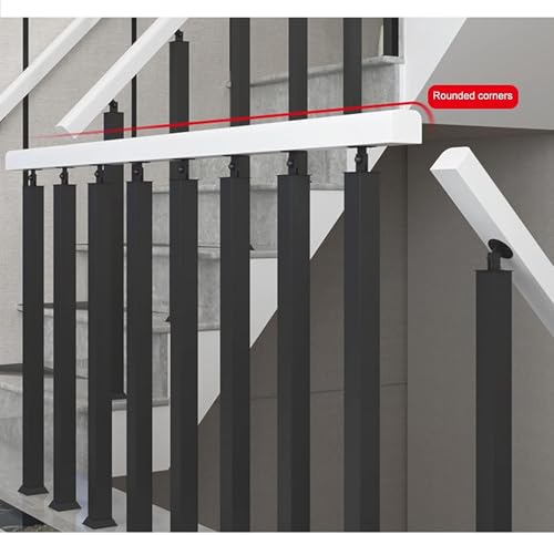 Rambarde d escalier interieure et rampe reglable pour securiser la maison - 3