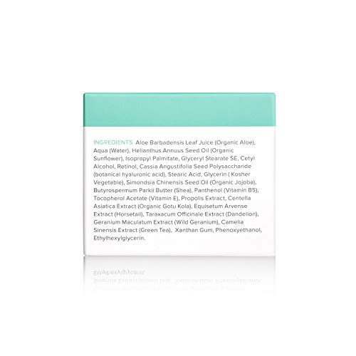 Cosmedica Skincare Retinol Night Cream - Daily Moisturizing Facial Lotion Night Cream. The Best Retinol Cream With Vit A And Hyaluronic Acid To Target Skin Concerns From Acne To Wrinkles (1.7Oz) #TOP6