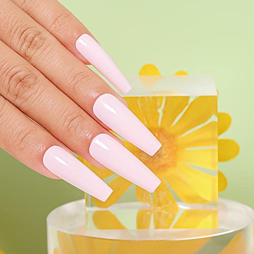 AIMEILI Hema Free Esmaltes em Gel Kit, Esmlates de Unhas Nail Gel Soak Off U V Gel Conjunto De Esmal