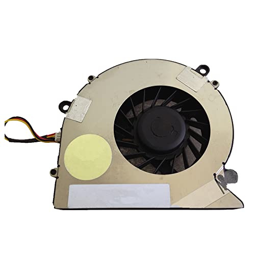 Ventilateur de remplacement CPU pour Acer TravelMate 5310 refroidisseur noir