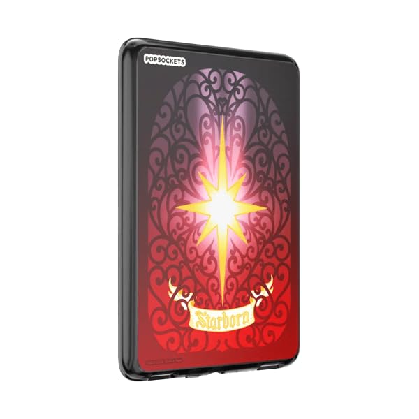 Image of PopSockets Kindle Paperwhite 12th Gen MagSafe Case- Starborn