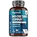 Kompleks kulturowy z 20 pniami bakterii i organicznymi inulinami - 77 Millarden KBE - Lactobacillus Gasseri & Lactobacillus Reuteri i wielu innych. - 60 kapsułek - Odporny na sok żołądkowy i wegan - od WeightWorld