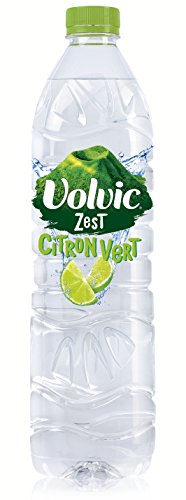 Eau Aromatisée Citron Volvic Zest La Bouteille D' - vue 3