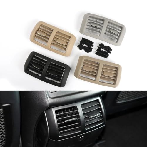 Grille d'aération Mercedes W251 réparer ventilation console centrale