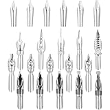 de taille standard compatible avec la plupart des porte-plumes. Installation et facile, maintien sûr et sécurisé. Compatible avec différentes marques de stylos pour une créativité et un confort accrus.