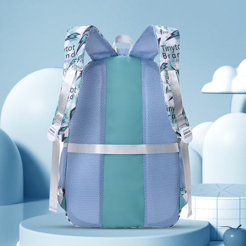 Image of Tinytot 30 Litre Waterproof School Backpack Bags for Women - Large 19 Inch Laptop Bag for Boys &Girls 12+ Years, College Bag for Girls and Boys, Men, Women - Ideal for Office, Travel, School, College