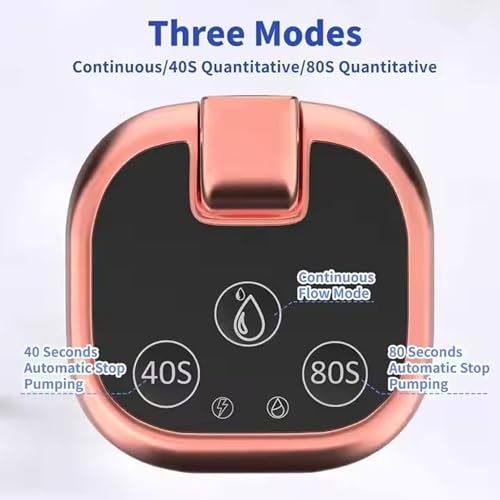 Image of Kedar Rechargeable Water Dispenser for 20Liters Automatic Drinking Water can Pump Bottle Homes and Office (3)