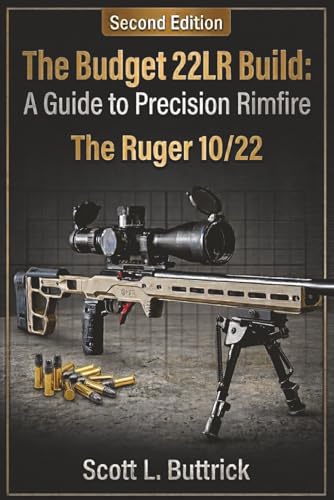 The Budget .22LR Build: A Guide to Precision Rimfire: The Ruger 10/22