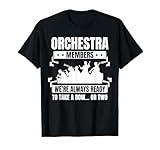 Miembros de la orquesta
