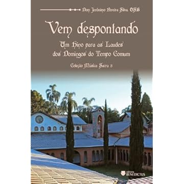 Capa do livro Vem despontando
