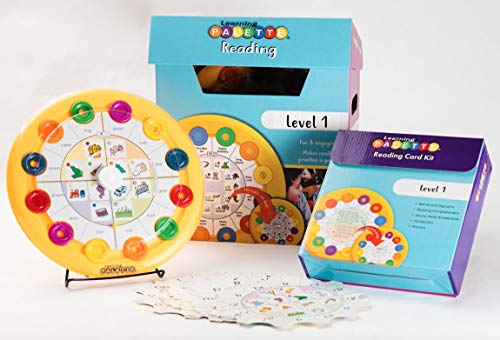 Learning Palette 1st Grade Reading 2 cahier exercice lecture