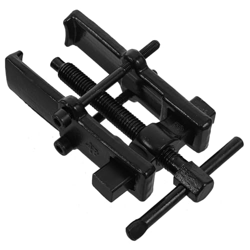 HOLIDYOYO Bearing Puller Gear Puller Tool 2 Jaw Auto Mechanic Tool Compact Portable Design