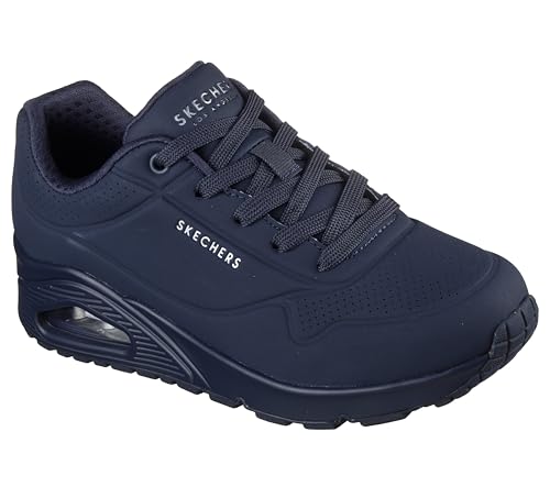 Image of Skechers Women Uno Night Shades Slip Ons Sneaker