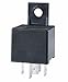 HELLA 933332061 24V 10/20A SPDT Mini ISO Relay with Bracket, Multi