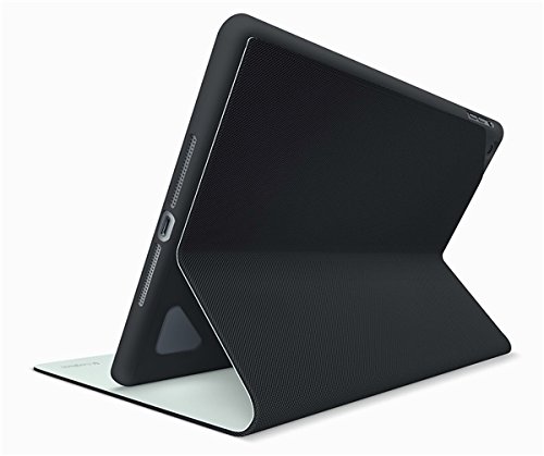 Logitech Hinge Custodia a Libro Nero