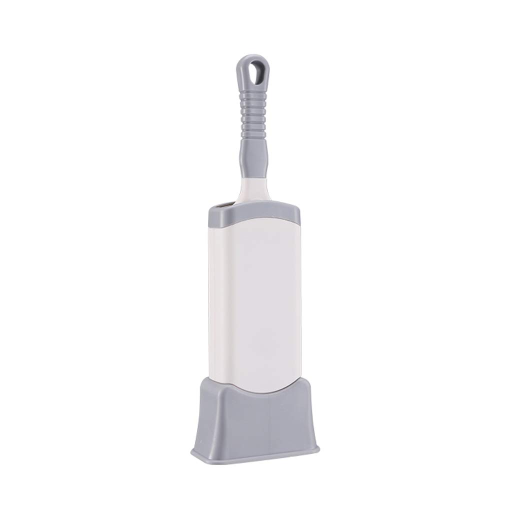Rouleau collant et brosse électrostatique pour vêtements et lit