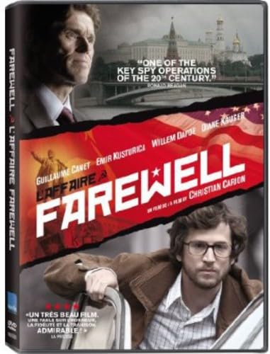 Farewell / L'Affaire Farewell [DVD]