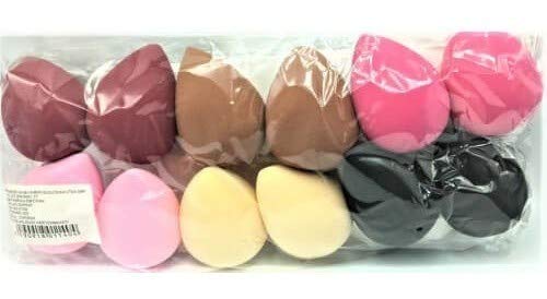 Esponja Elétrica Massagem Limpeza Facial/Cor A Escolher