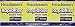 Fleischmann's Rapid Rise Instant Yeast Fast Acting 0.25 Ounce, 3 Count (Pack of 2) ...