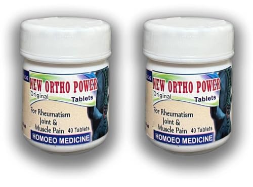 Image of Ayurvedic new Ortho Power Tablet (2)