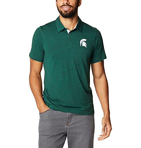 Polo Columbia CLG Tech Trail anti-humidité pour rester au frais