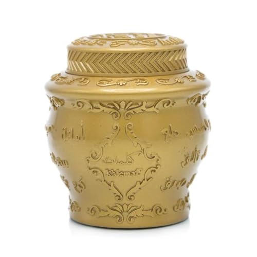 Mabsoos Kalemat by Arabian Oud | Home Fragrance | Bakhoor Incense | 40g jar (1.41oz)