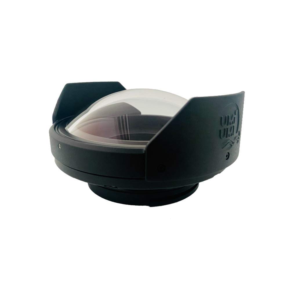 Amazon | Umi Umi UU-MP-F100 Dome Port for Olympus 8mm Olympus 8mm