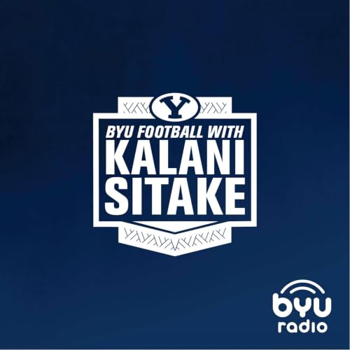 『BYU Football with Kalani Sitake』のカバーアート