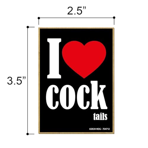 I Love Cocktails Imán Decorativo Honey Dew Gifts miniatura 2