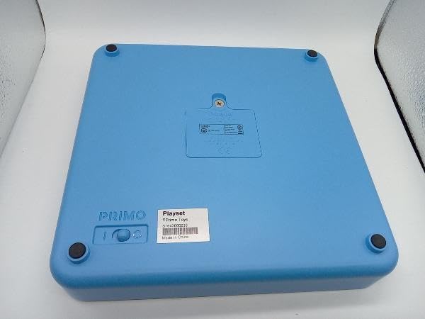 Amazon | Primo Toys キュベット プログラミング 木製玩具 ロボット