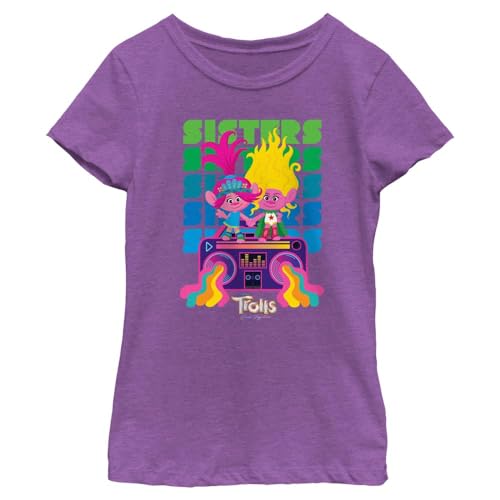 Image of DreamWorks Trolls Girls' Sis Boombox