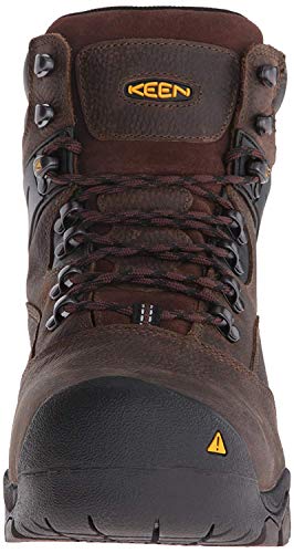 KEEN Utility Men's, Independence 6 in Carbon Toe Waterproof Boot2