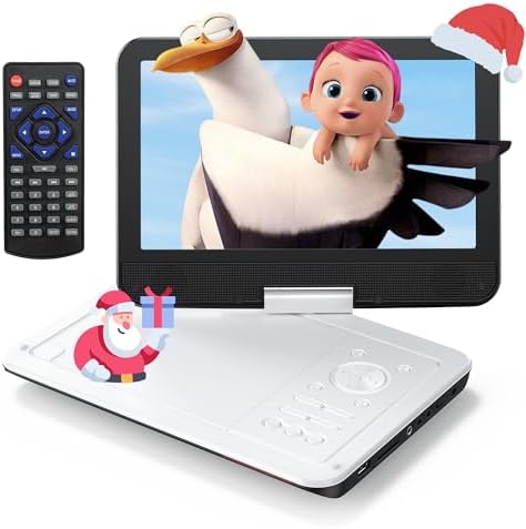 ハローキティDVDプレイヤー9インチリモコン付属ADP-9030MKTY