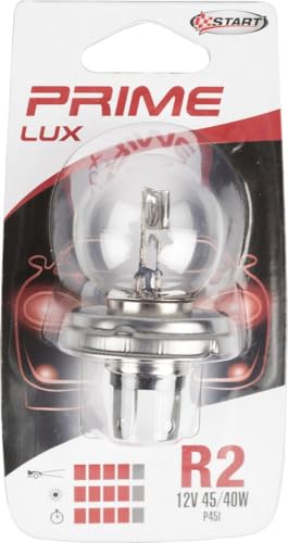 START asymmetrisk glödlampa 12 V 45/40 W delar bilvård tillbehör