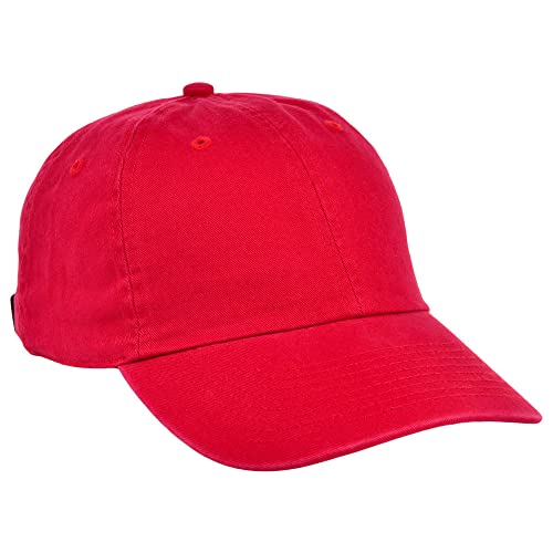 Image of Lids Blank Baseline Dad Adjustable Strapback Hat