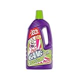 Potente limpiador Cillit Bang Limpiador Suelos Antigrasa - 1l + 330ml gratis (1330ml)
