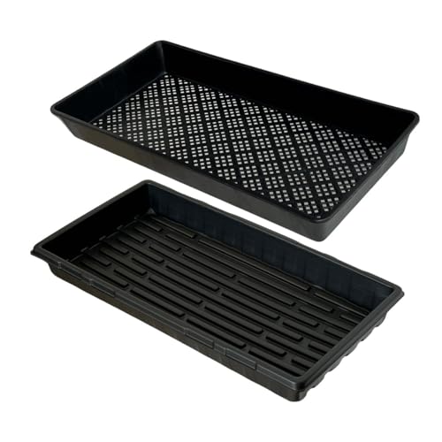 ILITING 1020 Trays Set - 5 Pack (10 Pcs) Durable