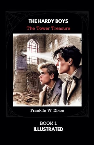 THE HARDY BOYS: THE TOWER TREASURE: ILLUSTRATED: THE HARDY BOYS BOOK 1 für 10,12 EUR (-62%) statt 9,10 EUR bei amazon.de Bild: THE HARDY BOYS: THE TOWER TREASURE: ILLUSTRATED: THE HARDY BOYS BOOK 1 für 10,12 EUR (-62%) statt 9,10 EUR bei amazon.de