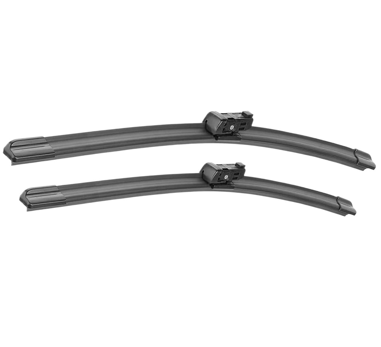 Wycieraczki samochodowe Pasuje Do Ab&arth F&iat 500 Wycieraczek(Front Pack of 2 RHD 500 (2007-2024))